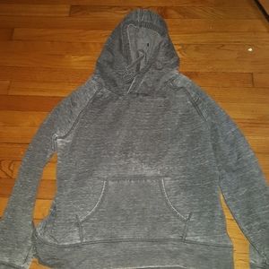 Grey Hoodie
